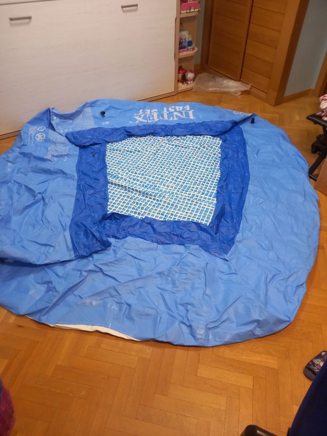 Piscina intex 3.05m x 76 cm