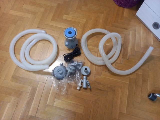 Piscina intex 3.05m x 76 cm