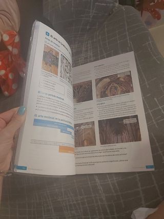 Educación plastica, visual y Audiovisual 1ESO