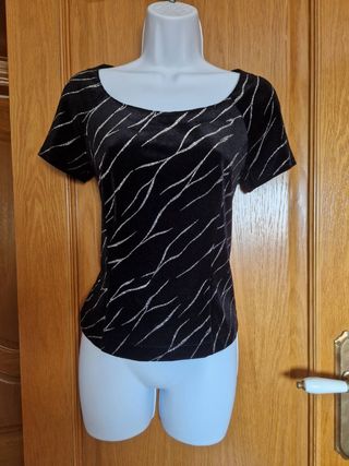 Blusa de fiesta. Talla M. 