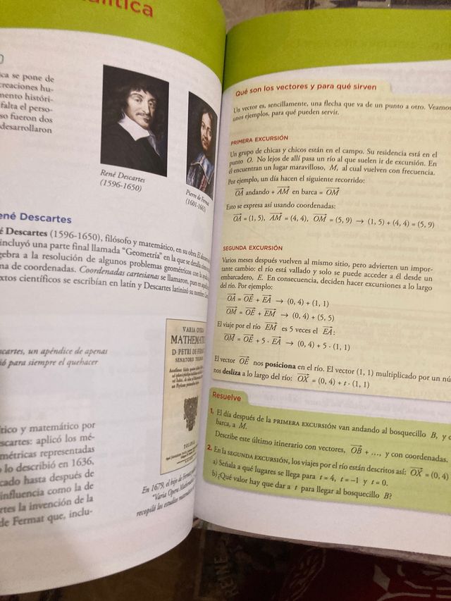 Libro Matemáticas 4 ESO.Anaya