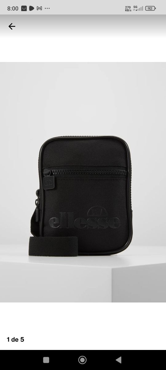 Bandolera Ellesse