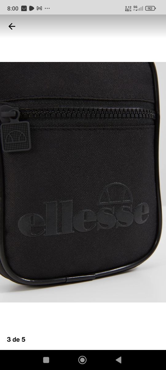 Bandolera Ellesse