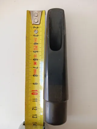 Boquilla barítono Keilwerth Toneking