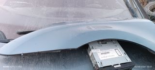 Radio, aleta, embellecedores c4