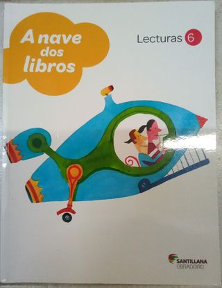 La nave de los libros. A nave dos libros