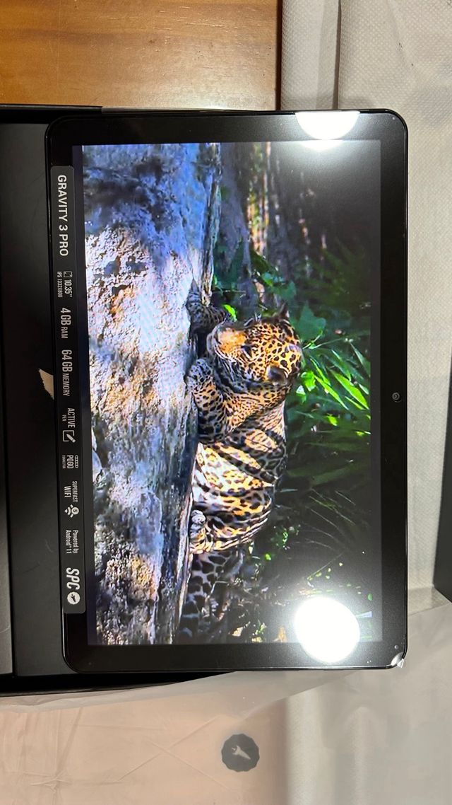 Spc gravity 3 pro 5 G