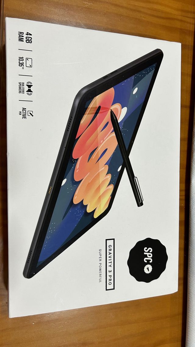 Spc gravity 3 pro 5 G