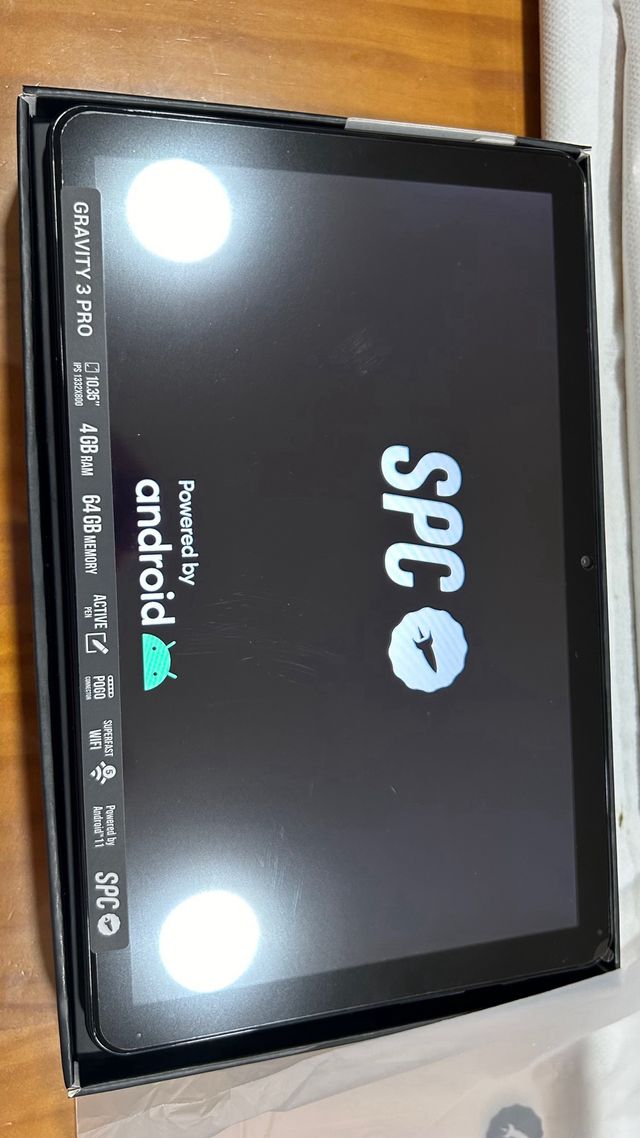 Spc gravity 3 pro 5 G