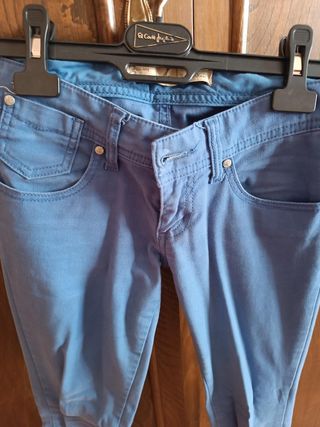 Pantalón vaquero