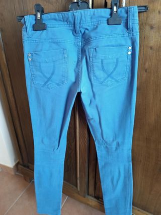 Pantalón vaquero
