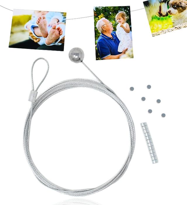 Cable para Colgar Fotos