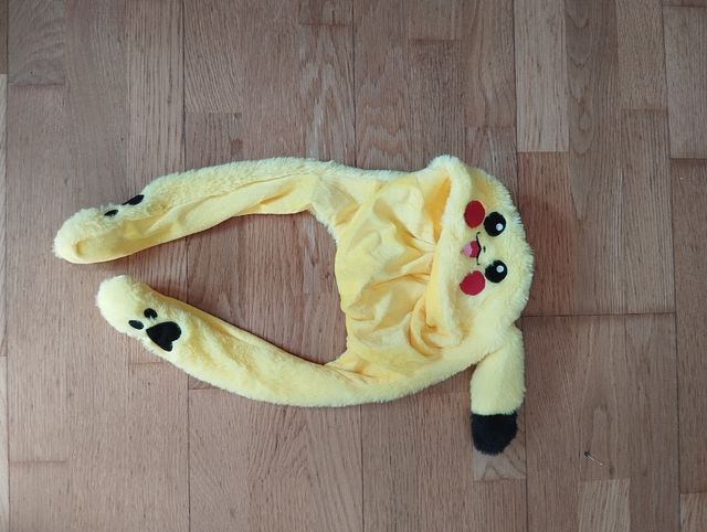 Gorro Pikachu niño