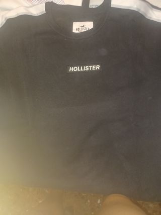 Sudadera Hollister