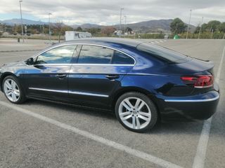 Volkswagen CC 2014
