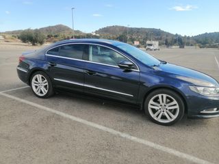 Volkswagen CC 2014