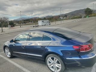 Volkswagen CC 2014