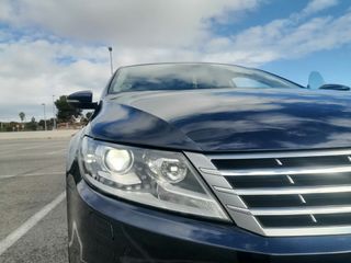 Volkswagen CC 2014