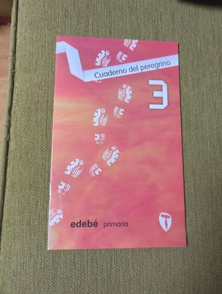Religión Católica 3 Edebe