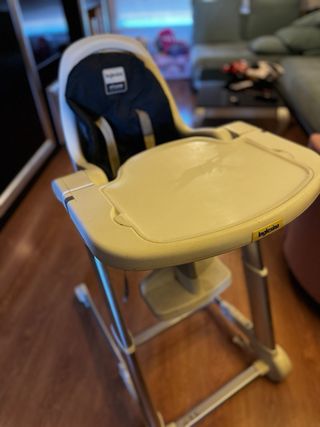 Trona Inglesina regulable y plegable