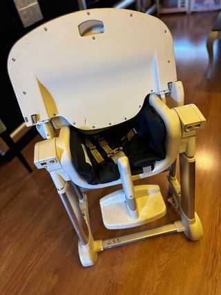 Trona Inglesina regulable y plegable