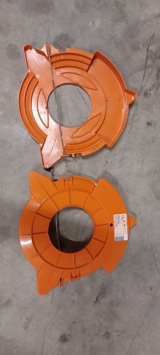 Protector disco de corte Stihl