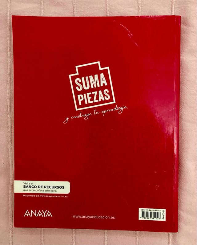 Fisica y Quimica. 1º denBachillerato. Anaya