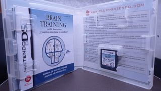 🧠🧑‍🎓 Brain Training para Nintendo DS