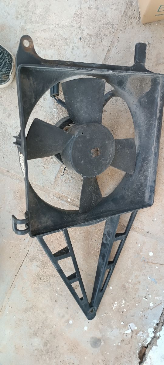 Ventilador radiador Opel