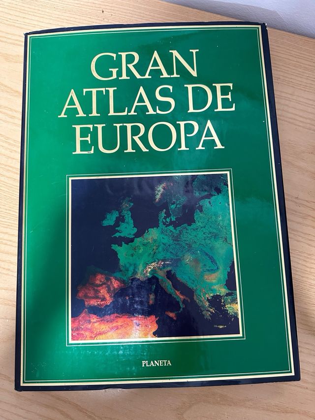 Gran altas Europa