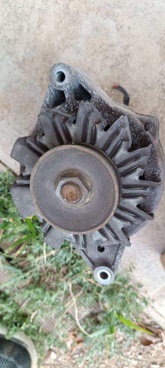 Alternador Opel Astra