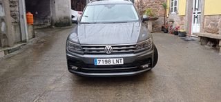 Volkswagen Tiguan 2017