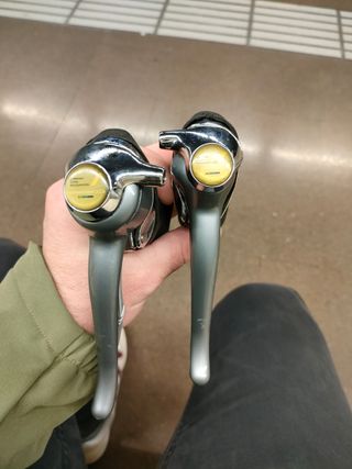 Bicicleta de carretera Vitus 797