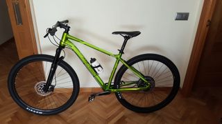 Bicicleta de montaña 