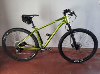 Bicicleta de montaña 
