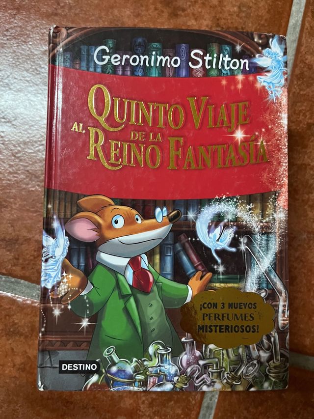 Gerónimo Stilton