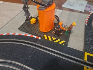 Scalextric construblock