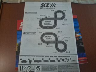 Scalextric construblock