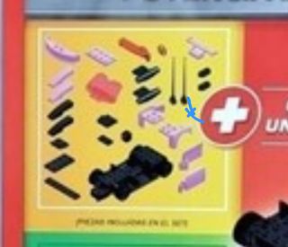 Scalextric construblock