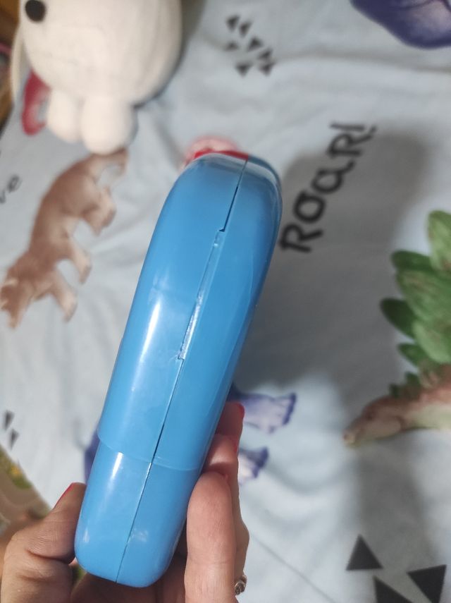 Teclado musical Spiderman