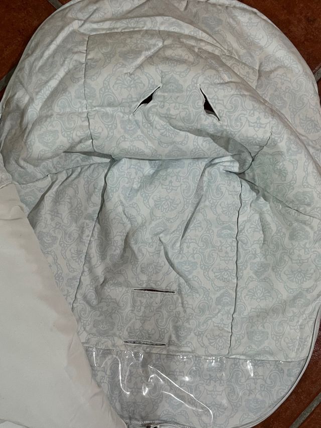 Saco portabebé universal