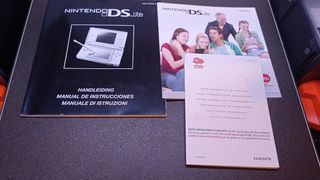 🧠🧑‍🎓 Caja Pack Inicio Nintendo DS BrainTraining
