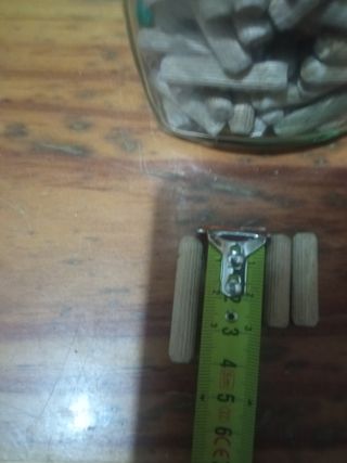 Cepillo y guillamen carpintero