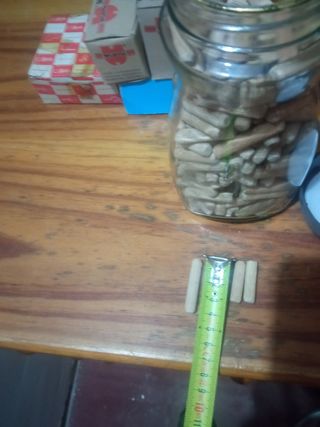 Cepillo y guillamen carpintero