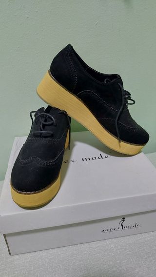 Zapatos mujer