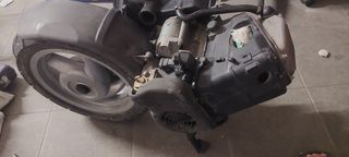 Motor piaggio, derbi , aprilia 