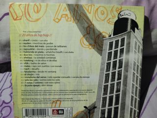 20 Años De Hip Hop