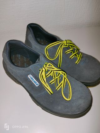 Zapato laboral mujer