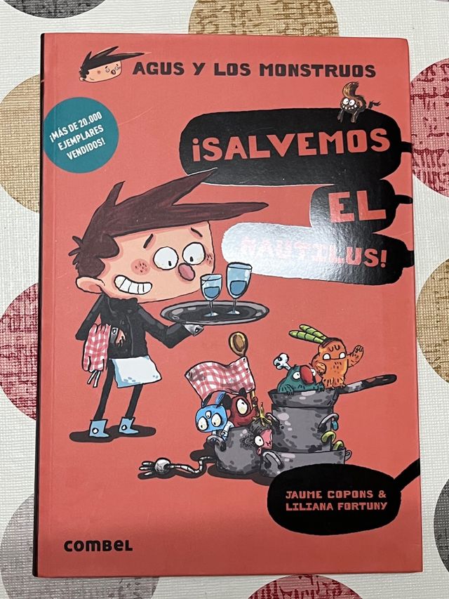 Agus y los monstruos