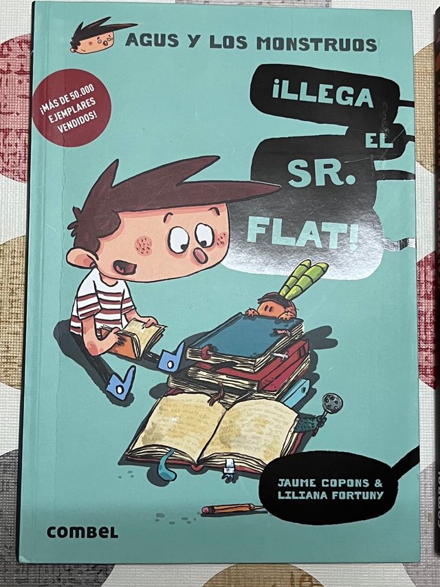 Agus y los monstruos